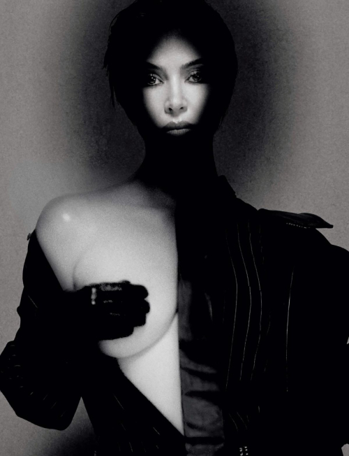 Kim Kardashian for Re-Edition Magazine, Nov 2025 10