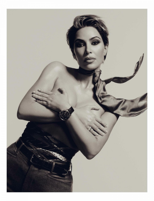 Kim Kardashian for Re-Edition Magazine, Nov 2025 11