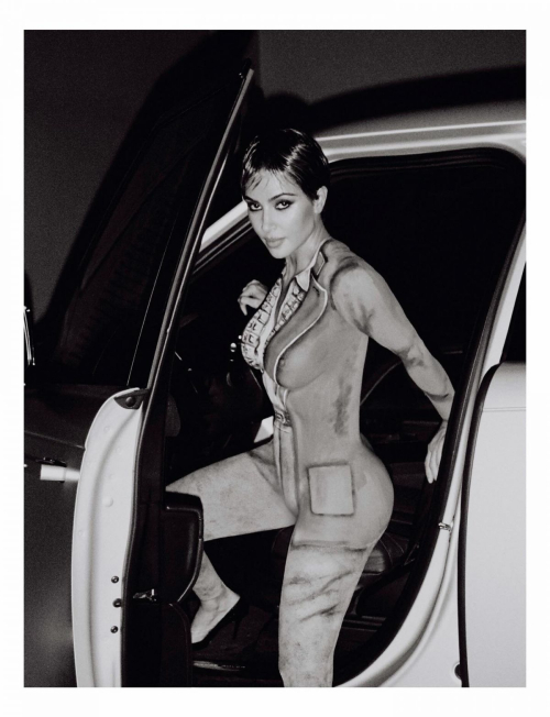 Kim Kardashian for Re-Edition Magazine, Nov 2025 14