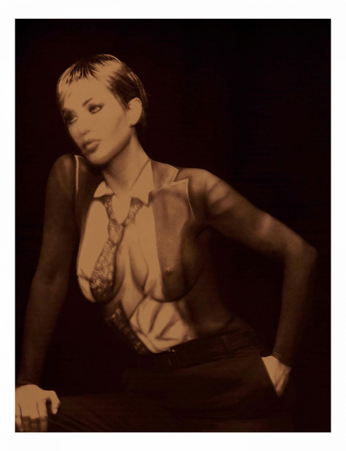 Kim Kardashian for Re-Edition Magazine, Nov 2025 18