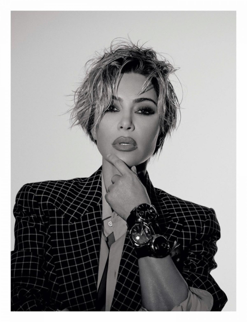 Kim Kardashian for Re-Edition Magazine, Nov 2025 3