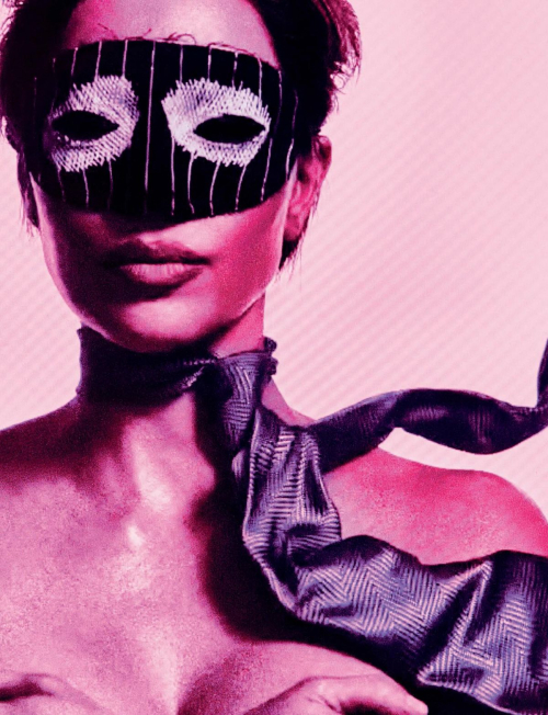 Kim Kardashian for Re-Edition Magazine, Nov 2025 5