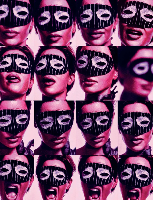 Kim Kardashian for Re-Edition Magazine, Nov 2025 6