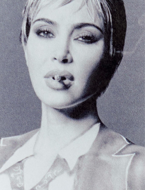 Kim Kardashian for Re-Edition Magazine, Nov 2025 7