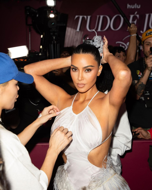 Kim Kardashian Photoshoot, November 2025 2