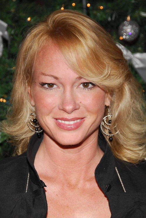 Kim Wolfe Bench Warmers Trading Cards Holiday Party, December 2007 1