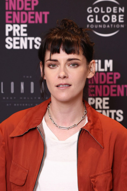 Kristen Stewart at Chronology of Water Screening, Nov 2025 1