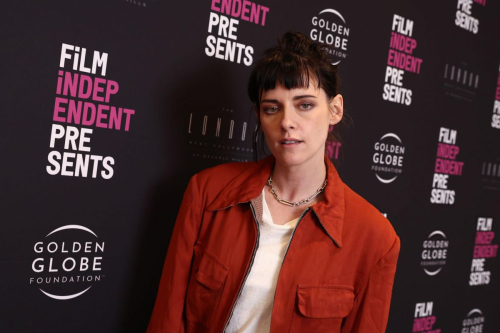 Kristen Stewart at Chronology of Water Screening, Nov 2025 2