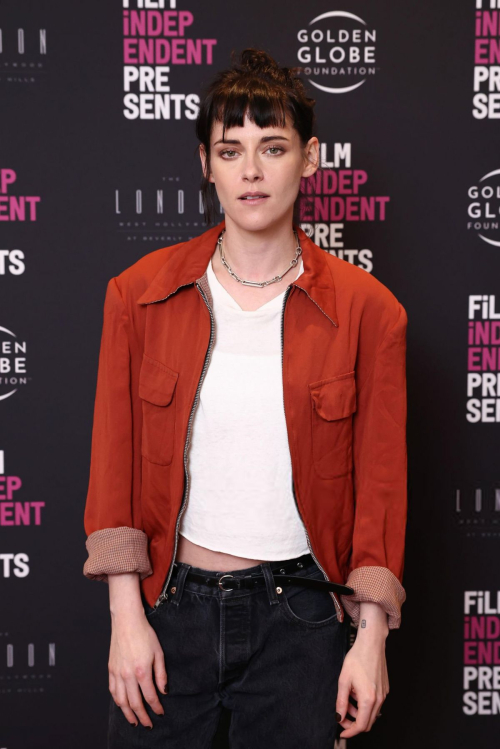 Kristen Stewart at Chronology of Water Screening, Nov 2025 4