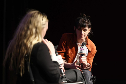 Kristen Stewart at Chronology of Water Screening, Nov 2025 5