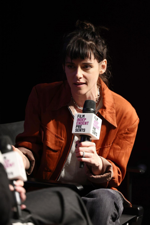 Kristen Stewart at Chronology of Water Screening, Nov 2025 6