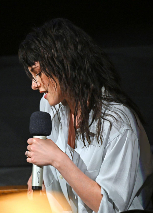 Kristen Stewart at Chronology Of Water screening, November 2025 1