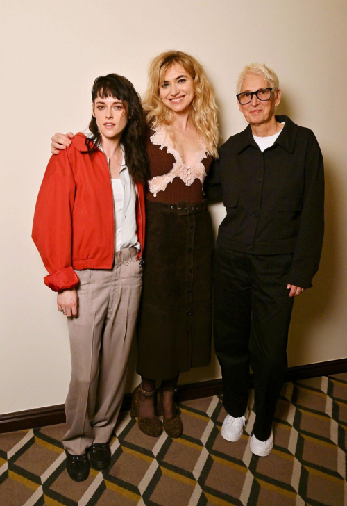 Kristen Stewart at Chronology Of Water screening, November 2025 4