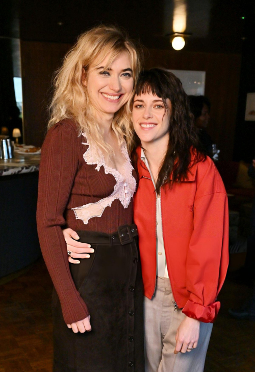 Kristen Stewart at Chronology Of Water screening, November 2025 6