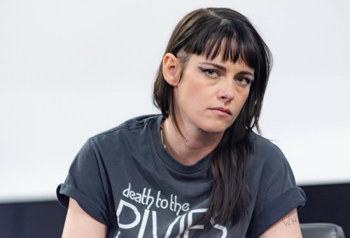 Kristen Stewart at Q&A The Chronology of Water Film Fest, 2025 3