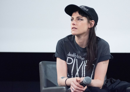 Kristen Stewart at Q&A The Chronology of Water Film Fest, 2025 4