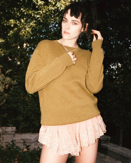 Kristen Stewart for Cultured Magazine, November 2025 2