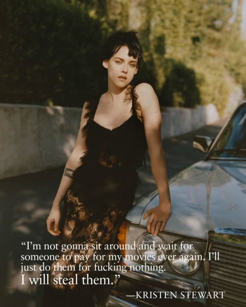 Kristen Stewart for Cultured Magazine, November 2025 3