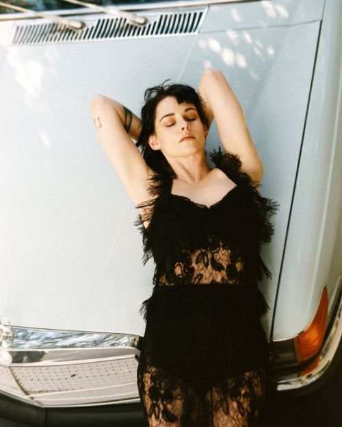 Kristen Stewart for Cultured Magazine, November 2025 4