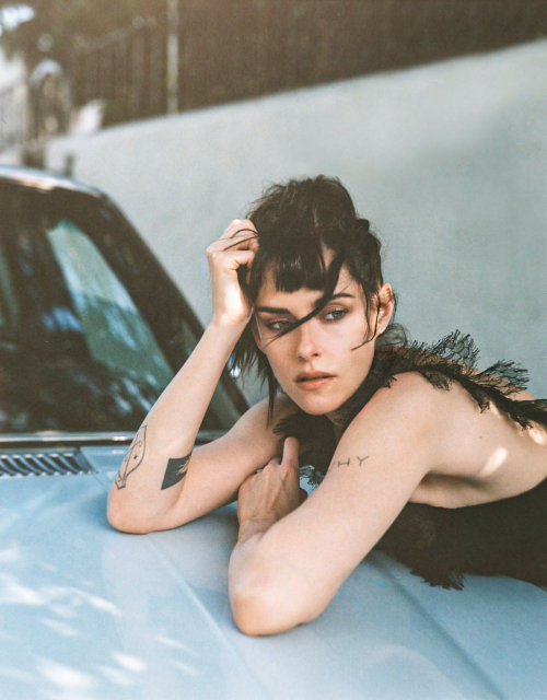 Kristen Stewart for Cultured Magazine, November 2025 5