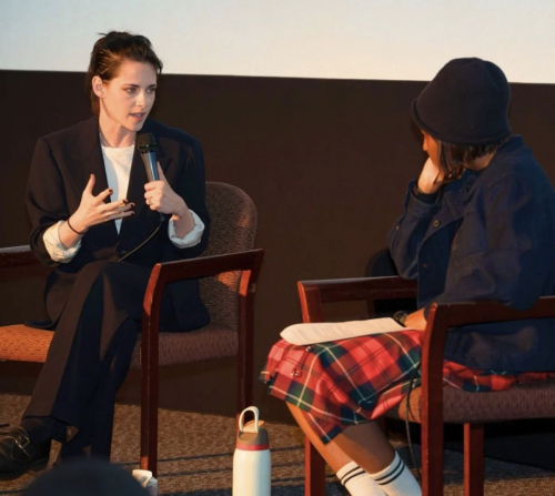 Kristen Stewart WME Screening Chronology of Water, November 2025 1