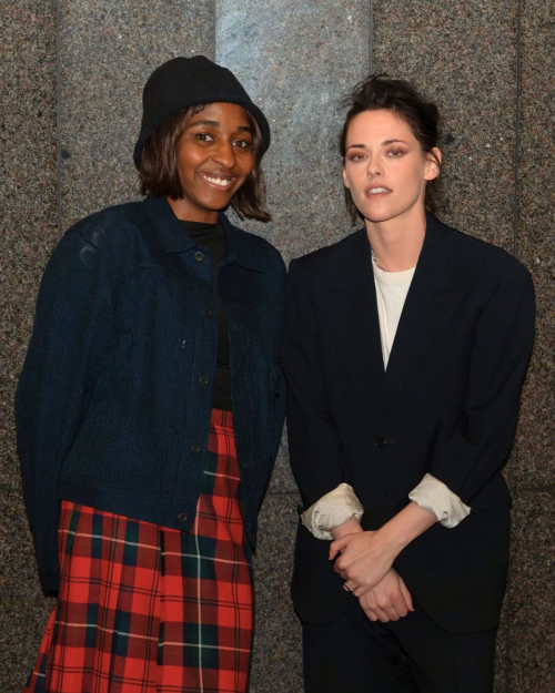 Kristen Stewart WME Screening Chronology of Water, November 2025 2