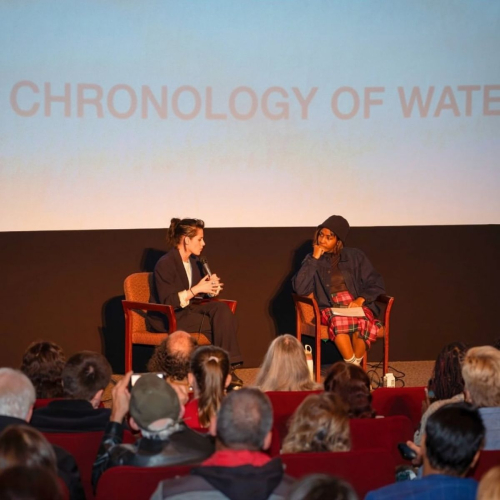 Kristen Stewart WME Screening Chronology of Water, November 2025 3