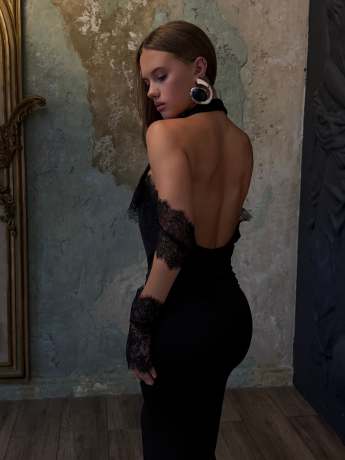 Kristina Shmidt Fashion Editorial Photoshoot, November 2025