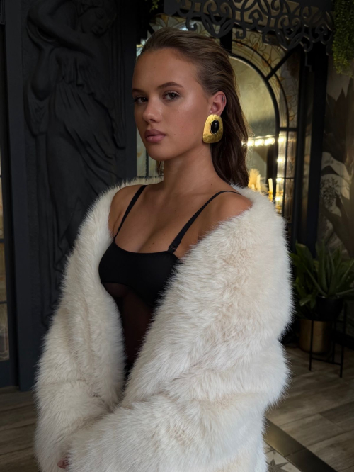 Kristina Shmidt Fashion Editorial Photoshoot, November 2025 9