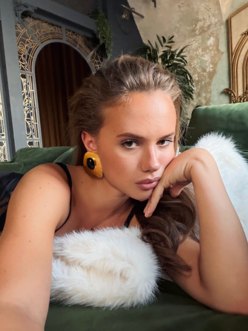 Kristina Shmidt Fashion Editorial Photoshoot, November 2025 1