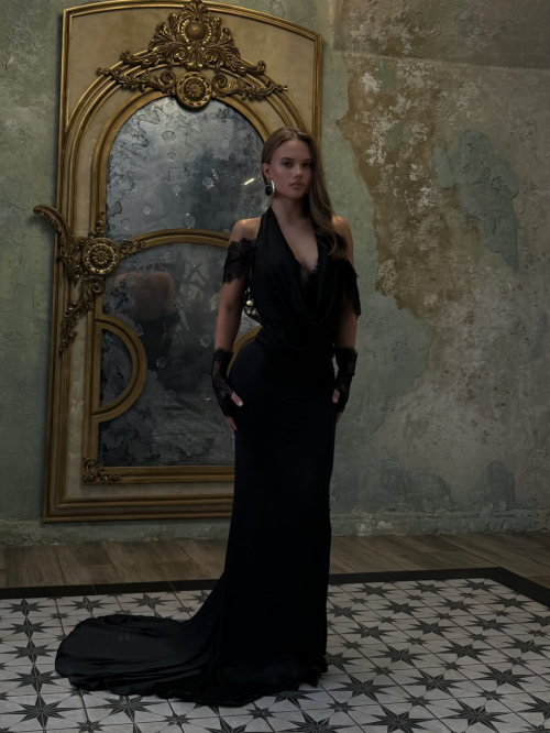 Kristina Shmidt Fashion Editorial Photoshoot, November 2025 4