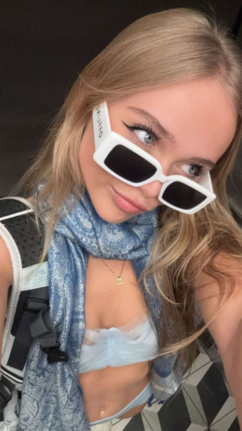 Kyla Dodds Instagram Photos, November 2025 17