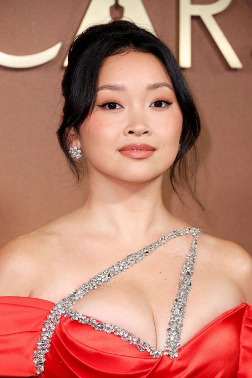 Lana Condor at 16th Governors Awards Hollywood, November 2025 5