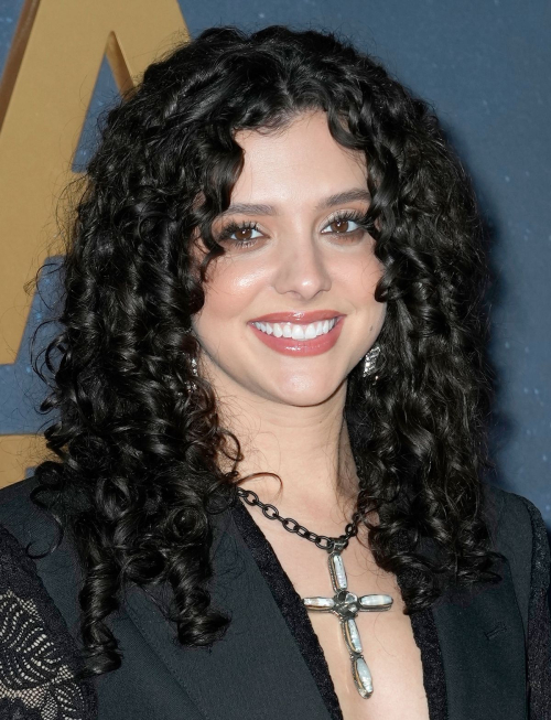 Lanie Gardner at CMA Awards in Nashville, November 2025 1