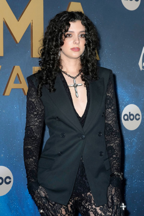 Lanie Gardner at CMA Awards in Nashville, November 2025 2