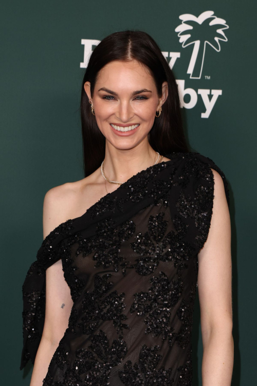 Laura Love at Baby2Baby Gala in West Hollywood, November 2025