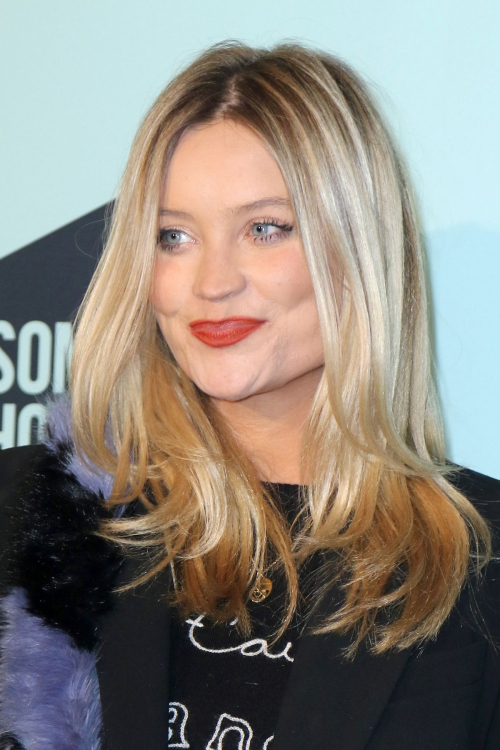 Laura Whitmore at Somerset House launch, November 2017 1