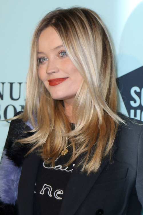Laura Whitmore at Somerset House launch, November 2017 3