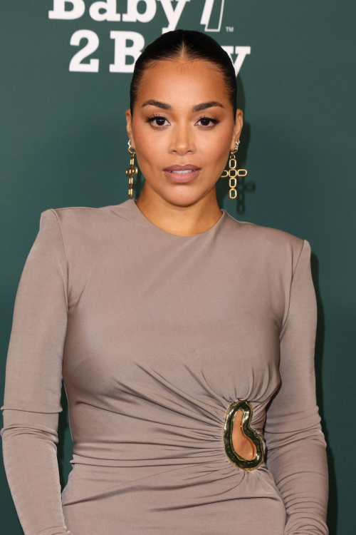 Lauren London at Baby2Baby Gala in West Hollywood, November 2025 2