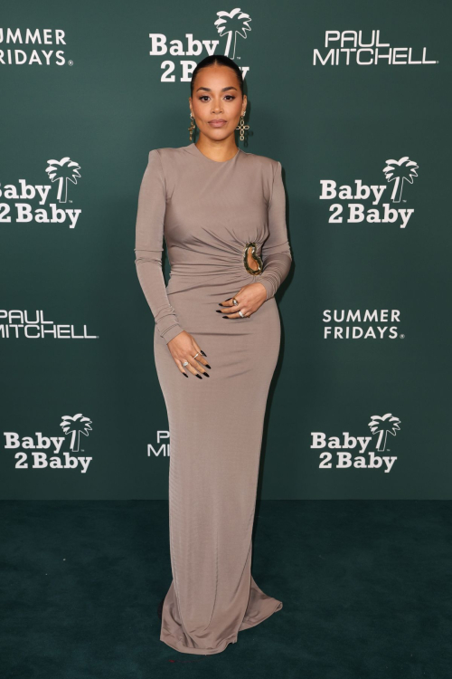 Lauren London at Baby2Baby Gala in West Hollywood, November 2025 3