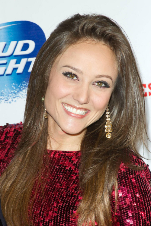 Lauren Mayhev at Babes in Toyland Charity Toy Drive, December 2014 2