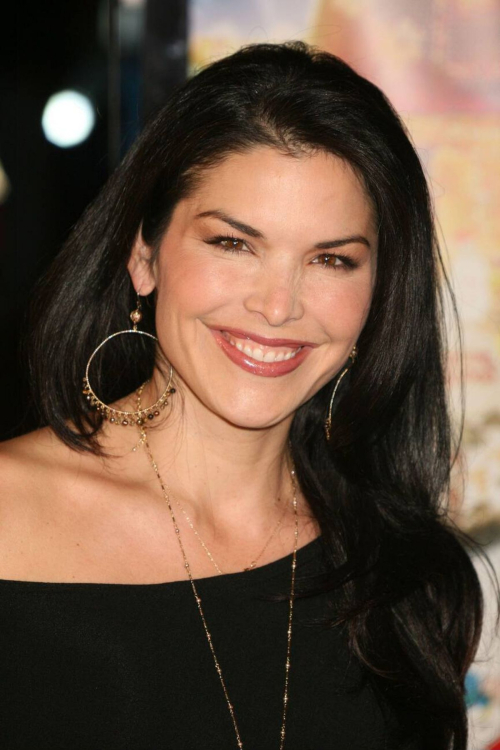 Lauren Sanchez Deck The Halls Premiere Los Angeles, November 2006 1