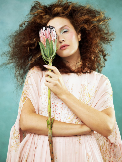 Leighton Meester Vogue Greece, December 2025 5