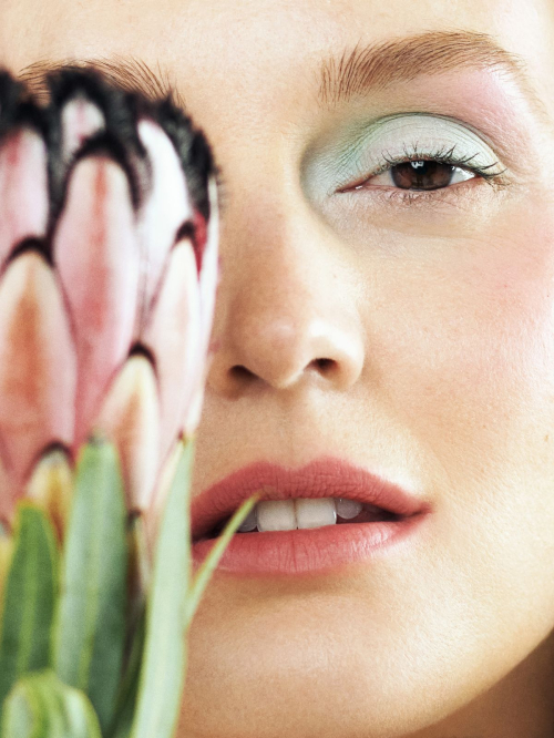 Leighton Meester Vogue Greece, December 2025 6