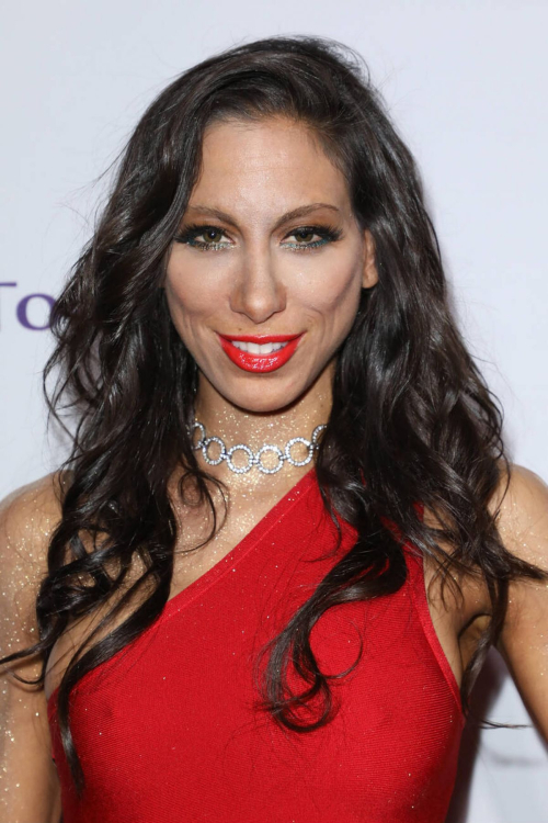 Leila Knight at Babes in Toyland Charity Drive, November 2018 1