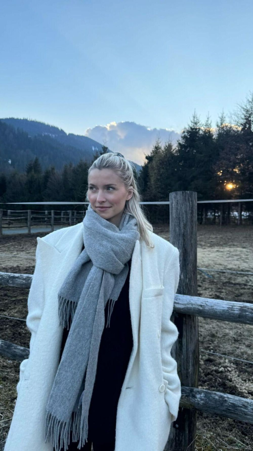 Lena Gercke Instagram Photos, November 2025 15