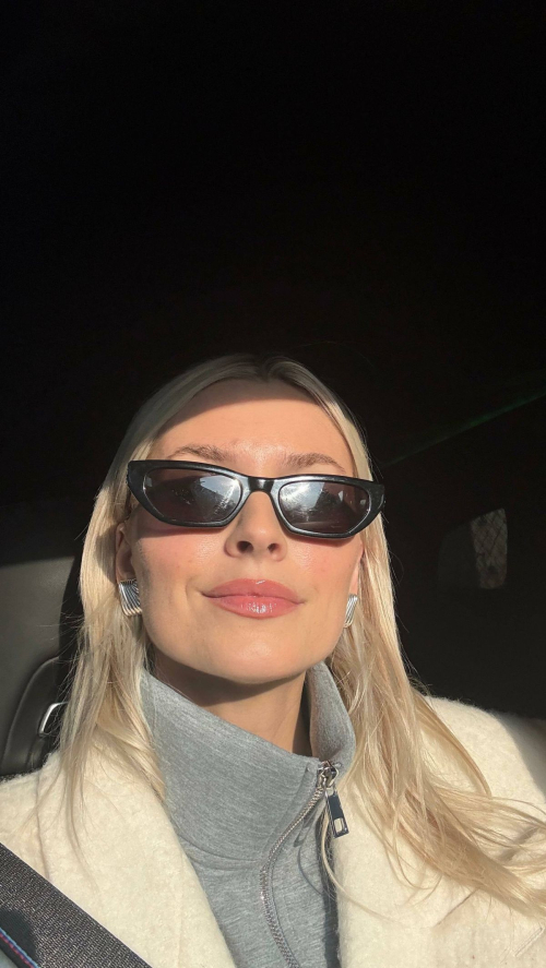 Lena Gercke Instagram Photos, November 2025 16