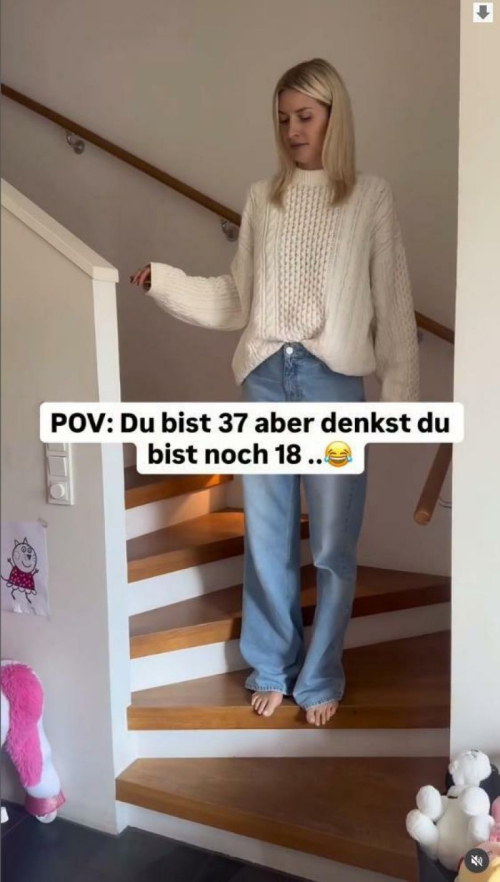 Lena Gercke Instagram Photos, November 2025 17