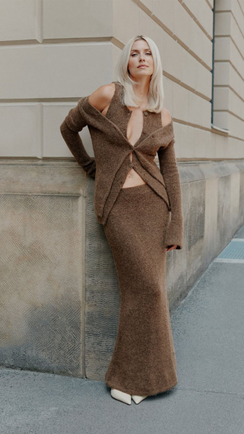 Lena Gercke Instagram Photos, November 2025 1