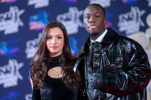 Lenie Vacher at NRJ Music Awards in Cannes, October 2025 2